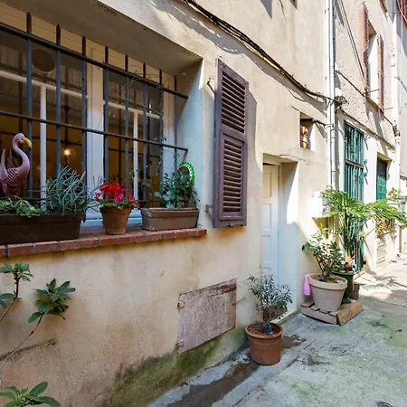 Apartment Atypical One-Bedroom Apartment In The Heart Of Old Antibes! *